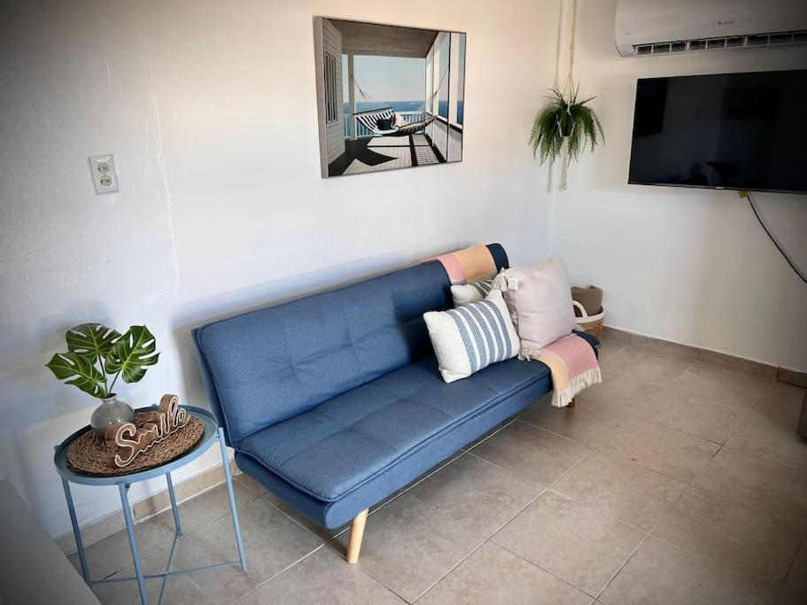 Ferienwohnung Rota- Casa Carmen Culebra Isla Culebra Exterior foto